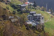 Sabato 26 Ottobre 2014 – Tracciolino – Forcella di Fransedo - Frasnedo -  FOTOGALLERY